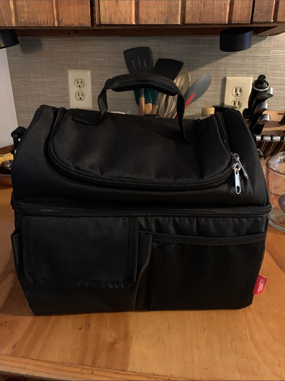 Lunch bag 12x10x6